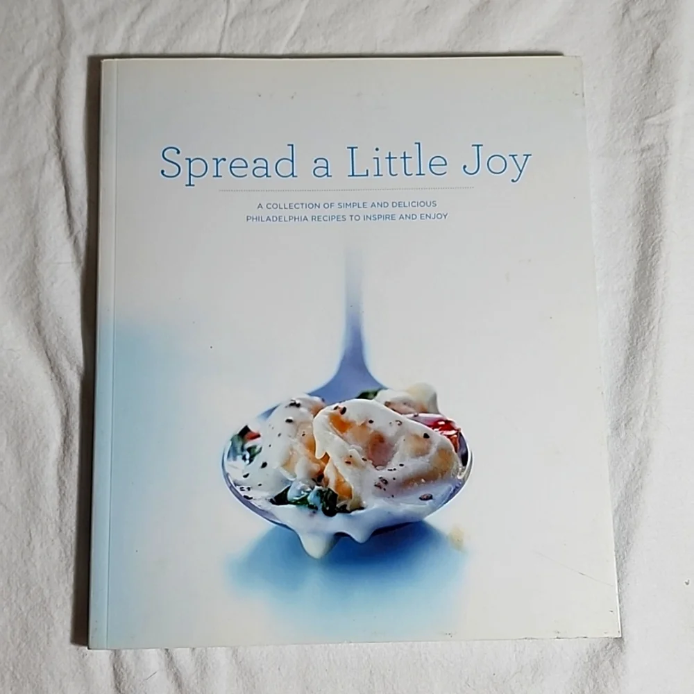 Spread a Little Joy Cookbook